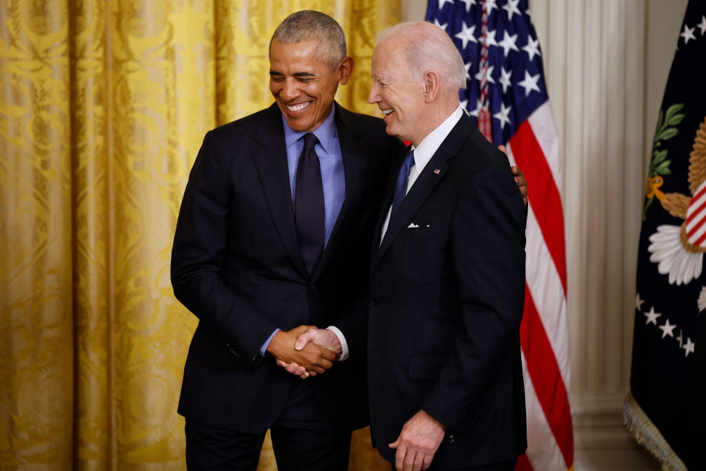 Biden Reportedly Tells Obama He Will Run For President Again