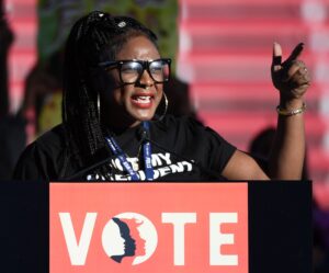 Black Americans Want Biden To Take out White Supremacy