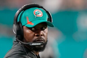 Brian Flores’ Lawyer Says “Nah” to Roger Goodell As Arbitrator