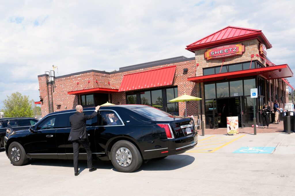 Sheetz Gas Station Is About to Be Infamous, And It Sure Ain’t For Gas