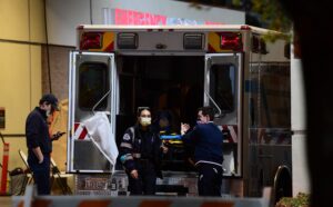 First Responders Plead for Trump Administration to Prioritize Them for Coronavirus Tests