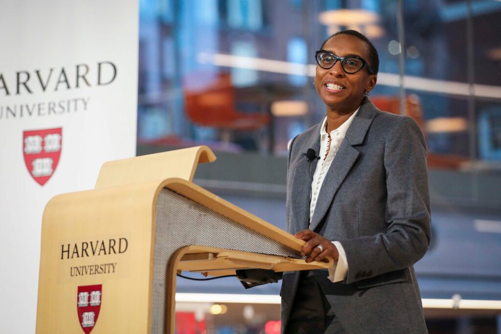 Black Scholars React To Harvard President Claudine Gay Resignation