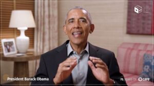 Former President Obama Scales Back 60th Birthday Celebration as Delta Variant Spreads