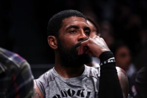 The Brooklyn Nets Are Seeking Advice To Possibly Discipline Kyrie Irving
