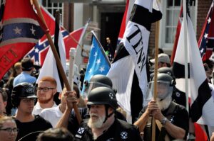Massachusetts Cop Involved in Planning Deadly Charlottesville Rally Might Finally Get The Boot