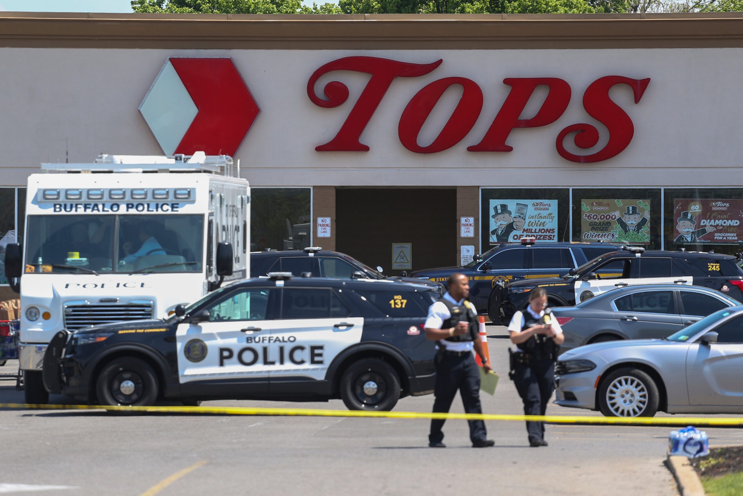 Photo: AP Joshua Bessex