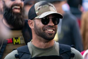 Proud Boys Leader Griping About Jail Conditions Now Wants to be Released