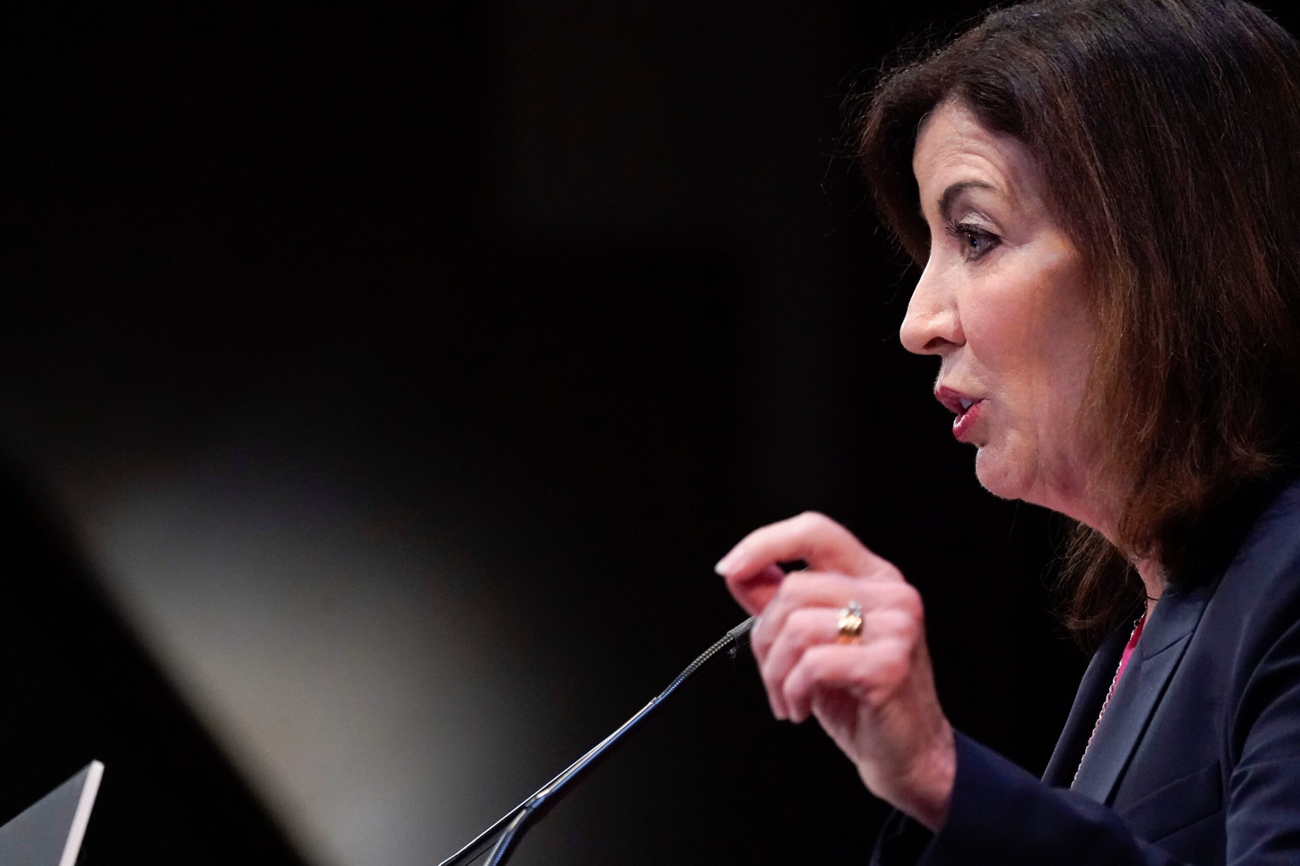 Photo: AP Mary Altaffer