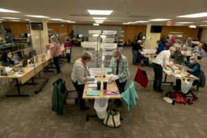 Democrat Group Pushes Plan To Elect Local Election Supervisors