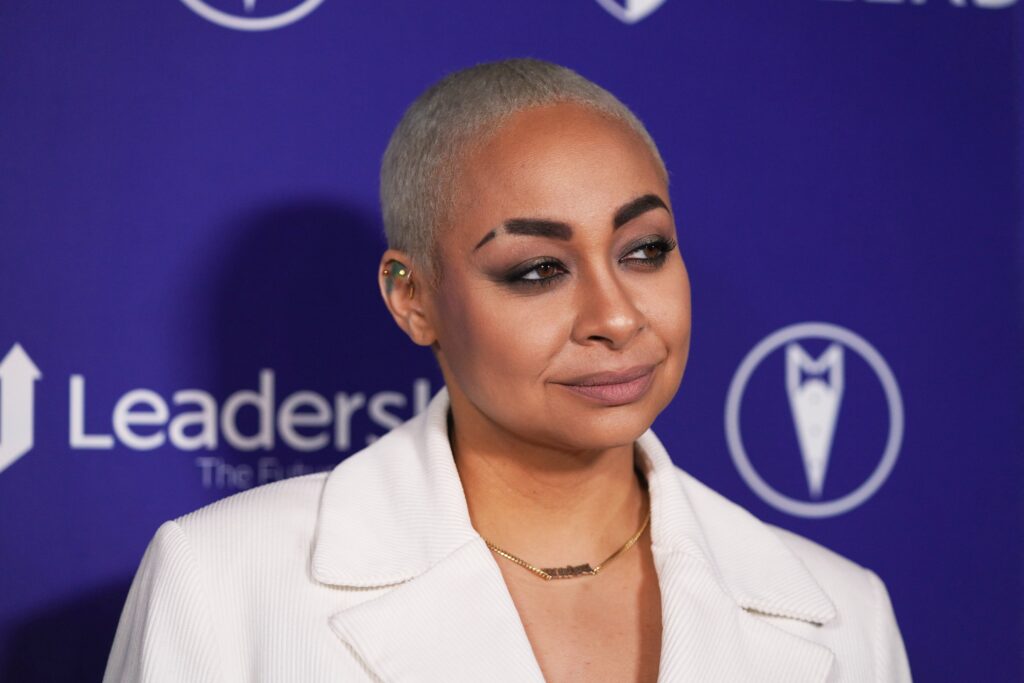 Raven-Symoné Mourns The Death Of Her Younger Brother