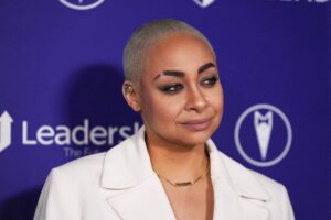 Raven-Symoné Mourns The Death Of Her Younger Brother