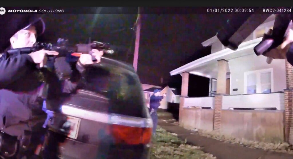 Family of Man Shot Without Warning by Ohio Police on New Year’s Day Files Lawsuit