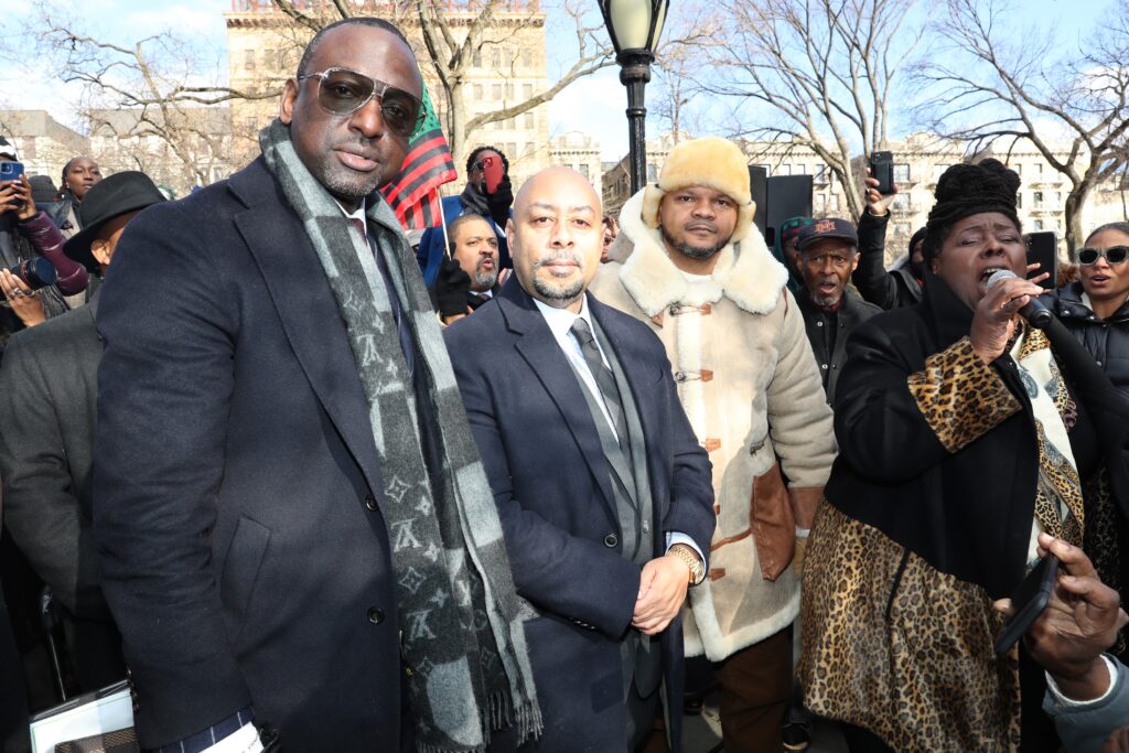 Central Park Five Member Calls Trump’s Indictment: “Karma”