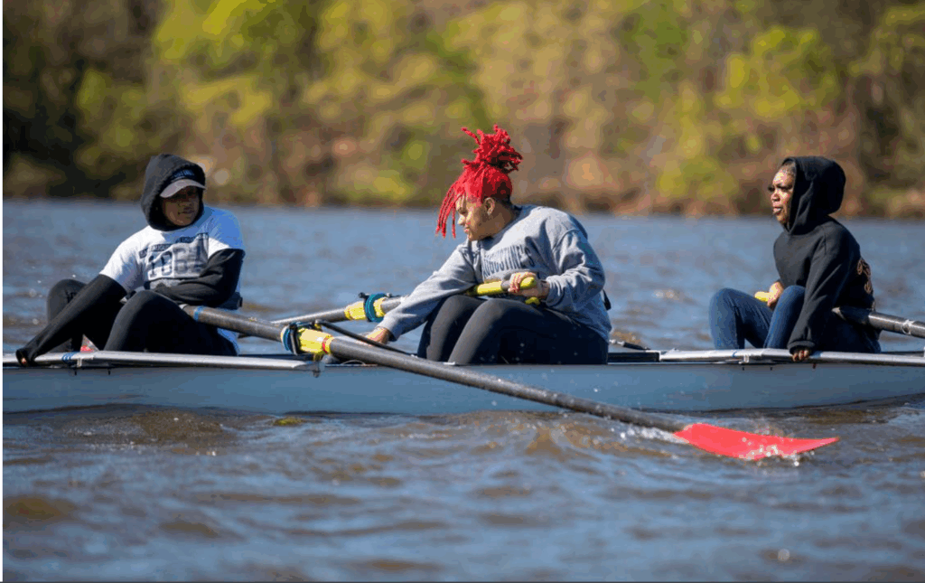 HBCU Makes History With First Women’s Rowing Crew Team