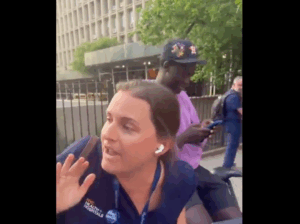 ‘Citi Bike Karen’ Got Somethin’ to Say