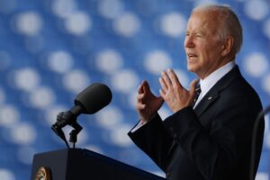 Biden Administration Erases $5.8 Billion In Student Debt For Former Corinthian College Students