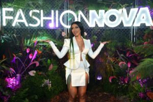 Did You Secure the Shopping Bags? Cardi B's Second Fashion Nova Collection Is Selling Out Quickly