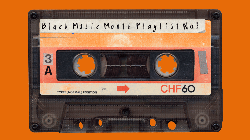 Black Music Month Playlist No. 3: All Eyez on Me