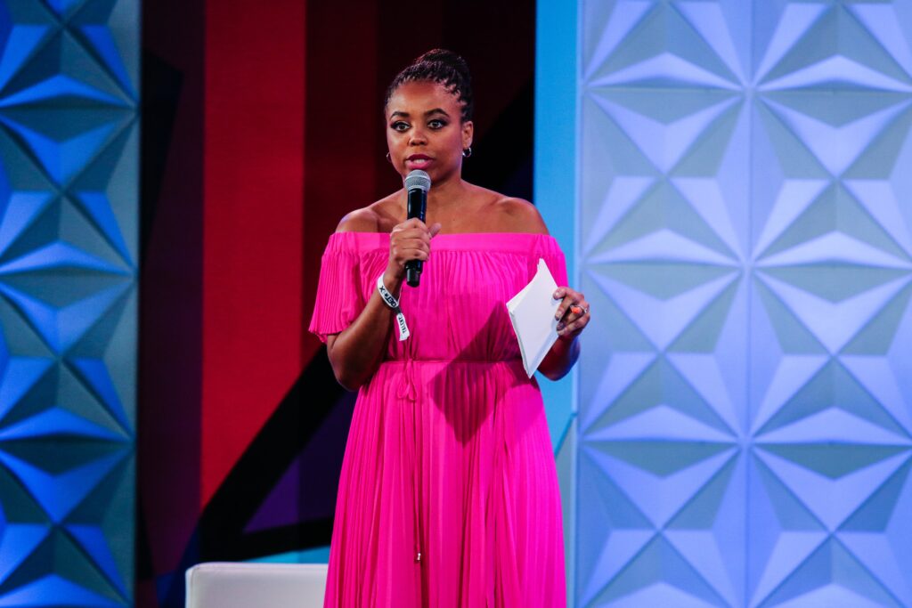 Jemele Hill Opens Up About ESPN’s “Conservative Culture” and Why She Ultimately Decided to Leave