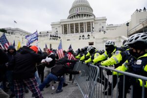 Judge Claps Back at Lawyer’s BLM Protest to Capitol Riot Comparison