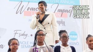 Fantasia Moves Crowd to Tears as She Described Her Sometimes Dark, But Always Inspirational Journey to Stardom