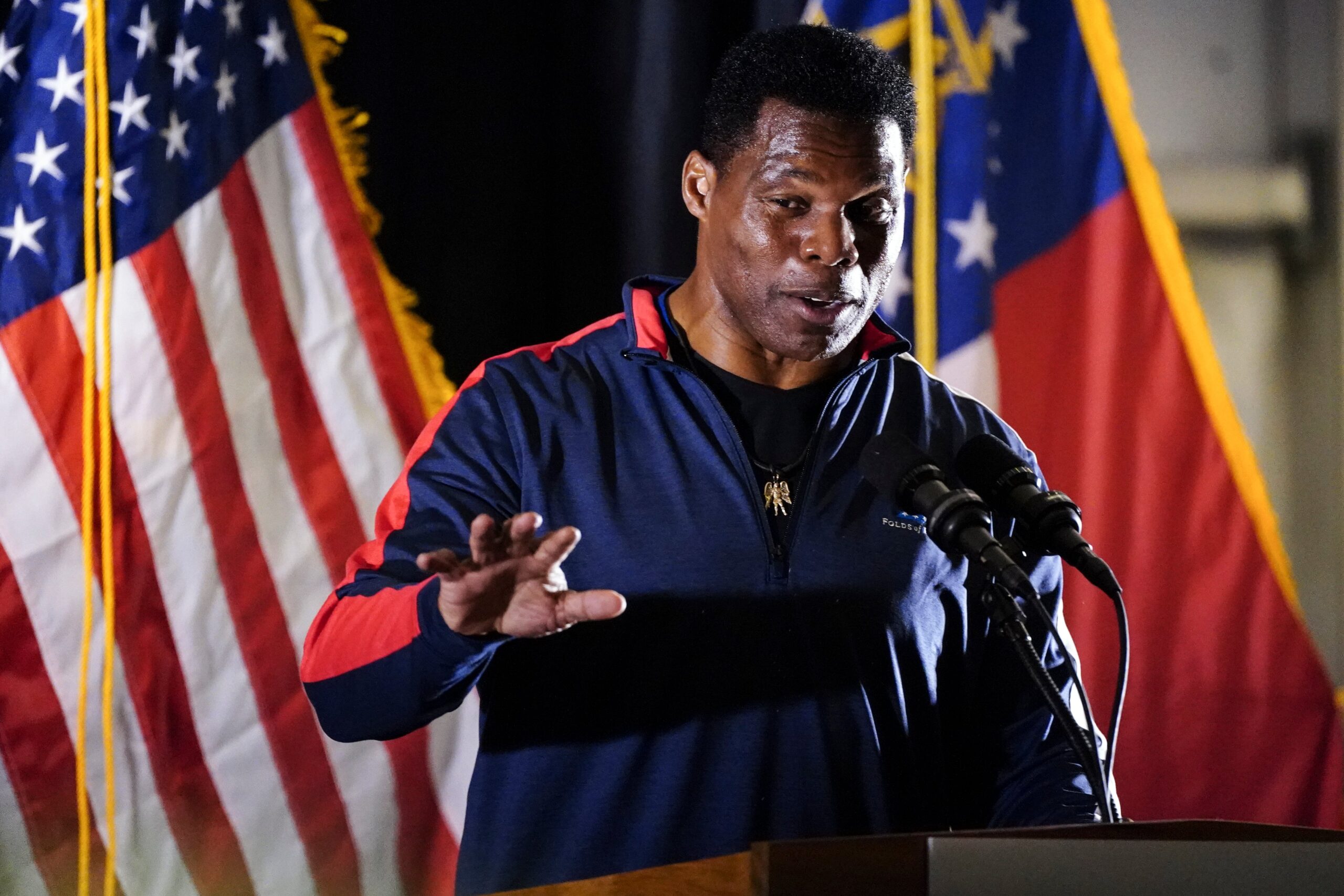 Photo: AP John Bazemore