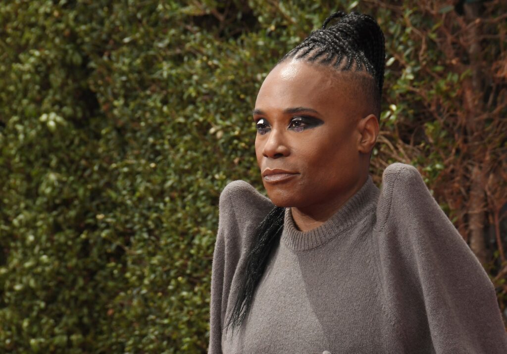 Billy Porter Discovers Police Fatally Shot his Great Grandfather