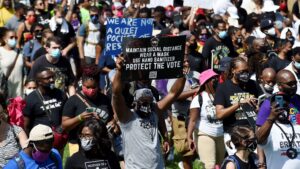BET and National Urban League Launch Black Voter Day to Ensure Black Voices Are Heard at the Ballot Box