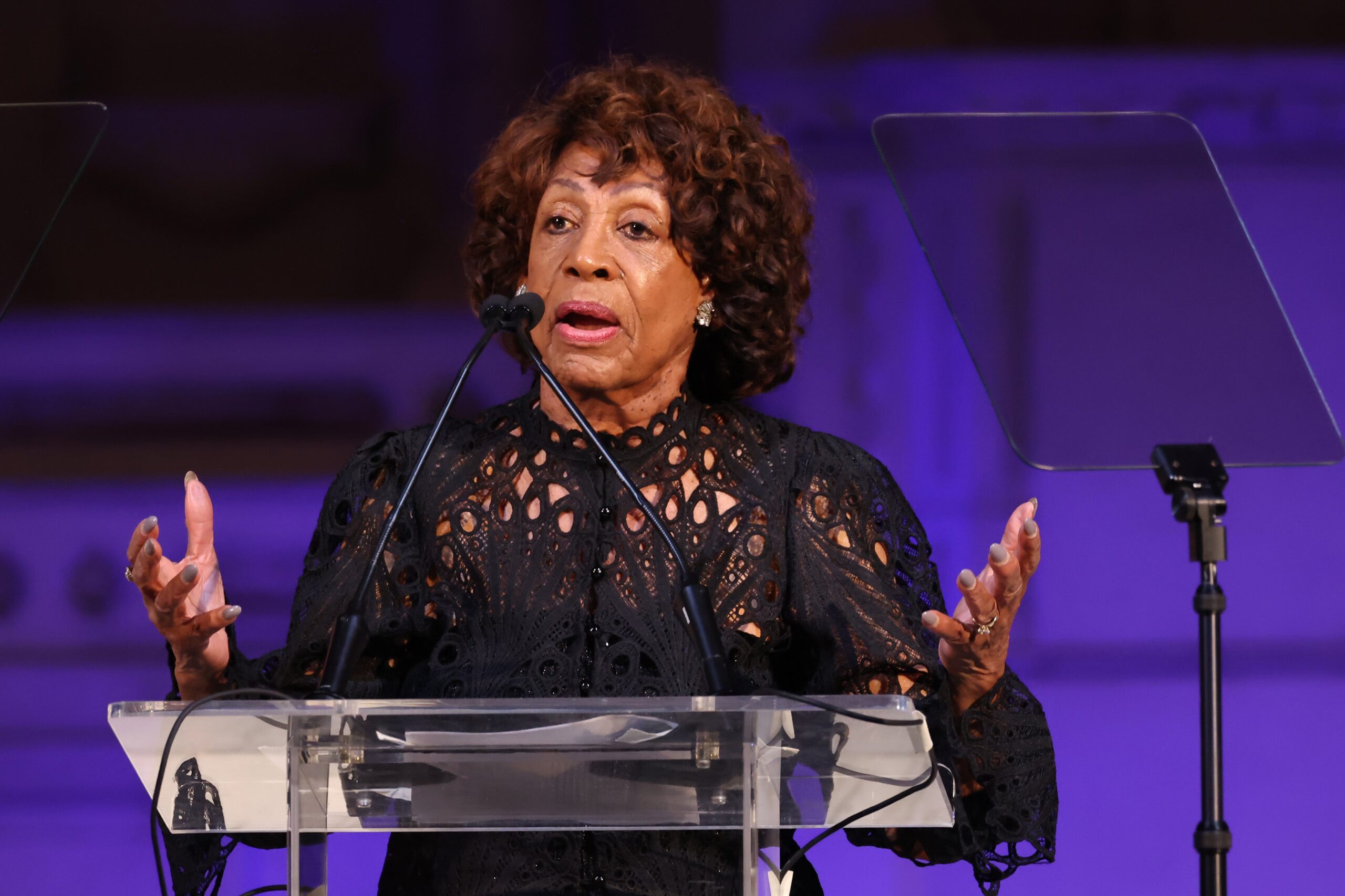 Photo: Getty Images Amy Sussman