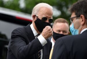 Joe Biden Just Wrote That He Wants to Give Police More Money, and He Totally Needs to STFU