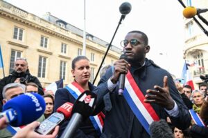 French Far-Right Lawmaker Accused of “Return To Africa” Comment Toward Black Representative
