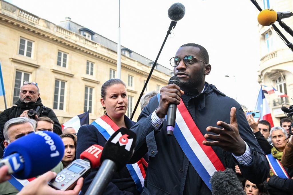 Photo: Getty Images Bertrand GUAY / AFP