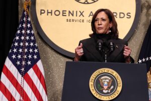 The Three Wildest Political Stunts Pulled on Kamala Harris