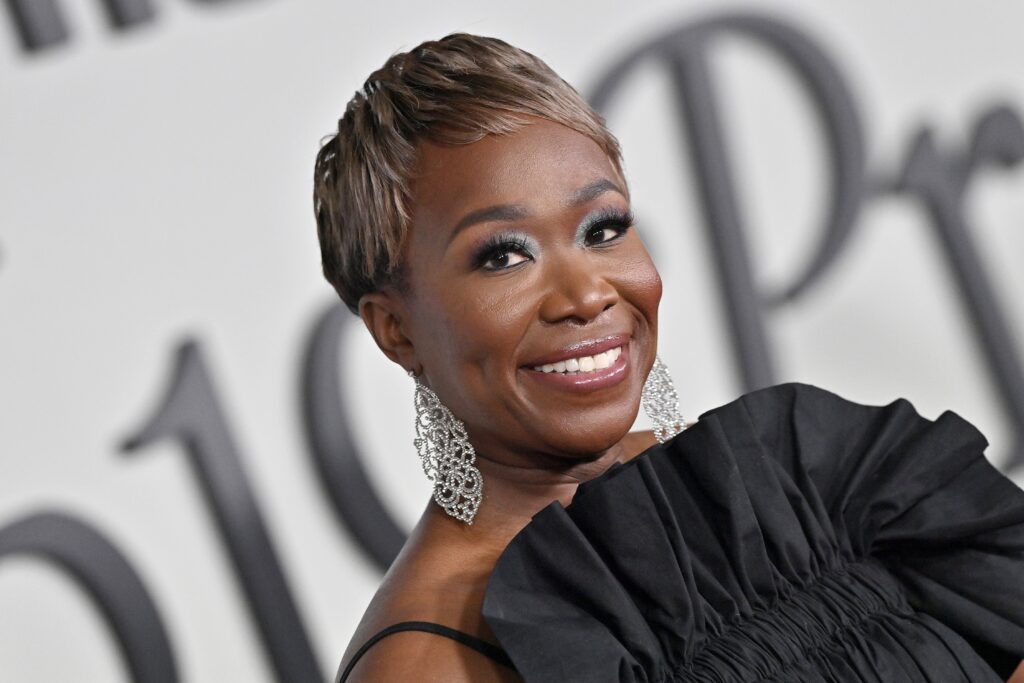 Joy Reid Sheds Tears On Her Firing While MSNBC Gets Major Backlash