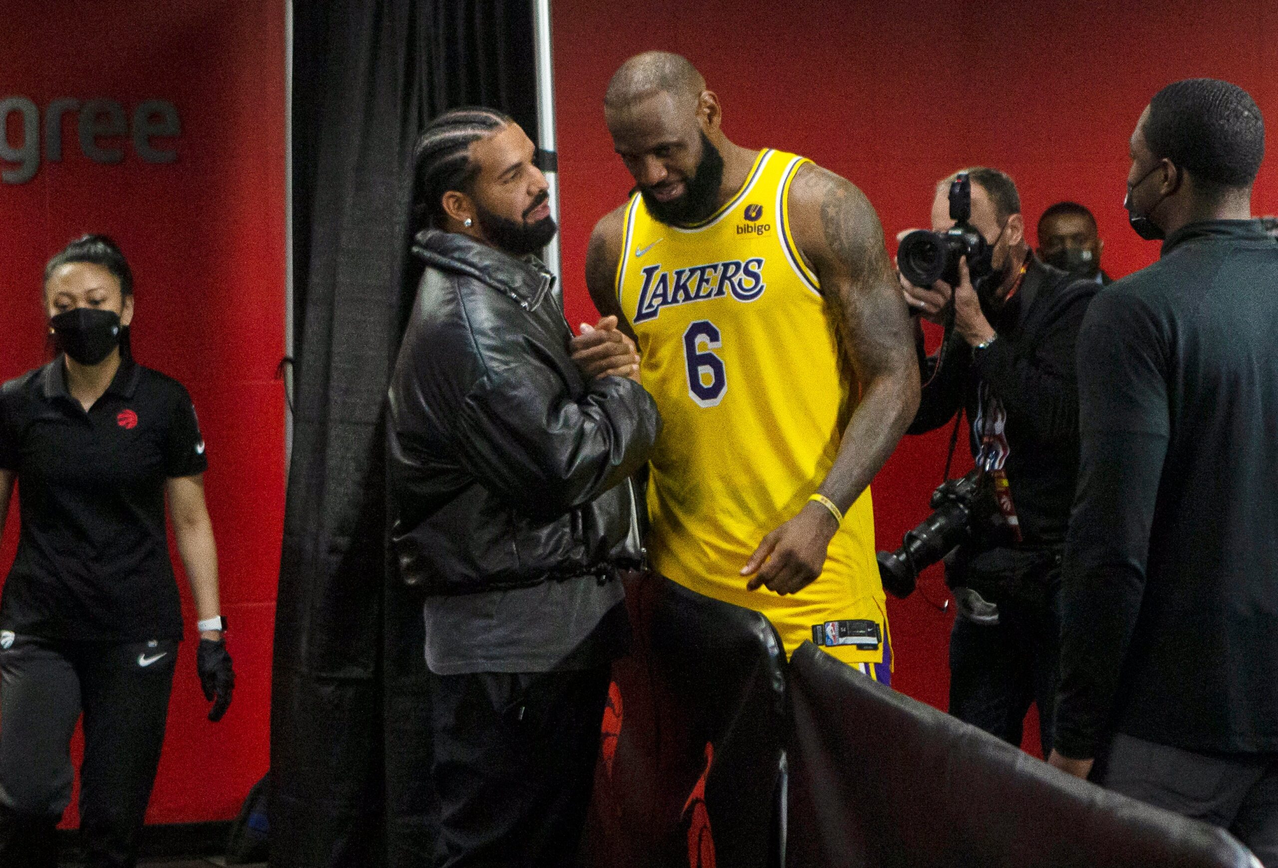 Photo: AP Chris Young/The Canadian Press