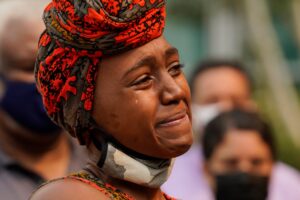 Black Woman Suing Police Over Violent and Unwarranted Arrest