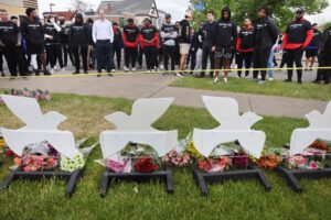 House Passes Domestic Terrorism Bill After Buffalo Shooting