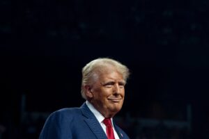 Black America is Losing it Over Trump’s ‘Hush Money’ Case Sentencing