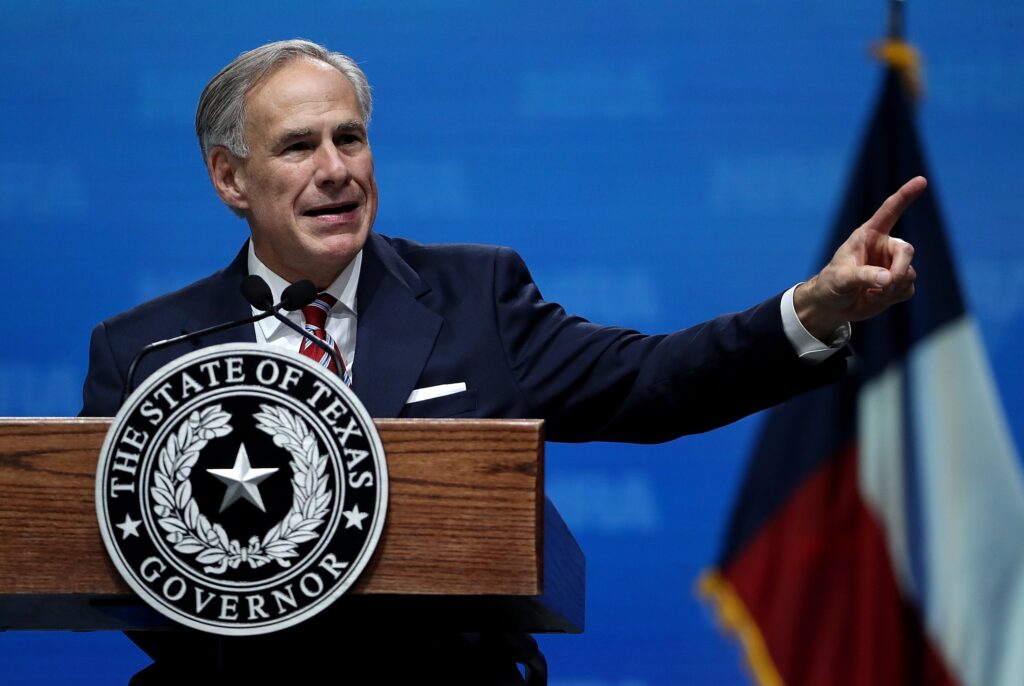 Texas Governor Severely Limits Ballot Drop Boxes to Just One Per County But Don't Worry, It's Totally Not Voter Suppression