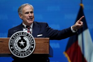 Texas Governor Severely Limits Ballot Drop Boxes to Just One Per County But Don't Worry, It's Totally Not Voter Suppression