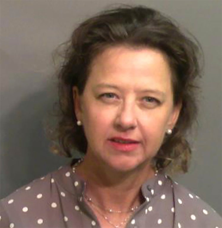 Photo: AP Glynn County Sheriff’s Office