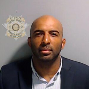 Harrison Floyd Finally Joins Trump and His Other Georgia Co-Defendants on The Outside