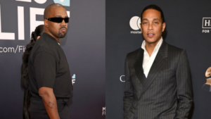 Don Lemon Goes Off on Kanye West After Post-Grammys Racial Slur