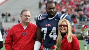 This is Ugly: Now Michael Oher’s ‘Adopted’ Family Is Accusing Him of Blackmail!