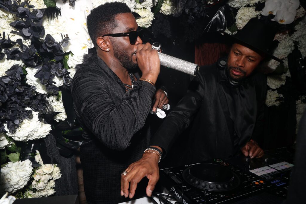 Diddy Responds to Diageo’s Decision to Dissolve Partnership