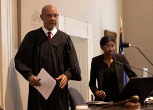 SC Judge Clifton Newman Went Off On Lying Alex Murdaugh During Murder Sentencing