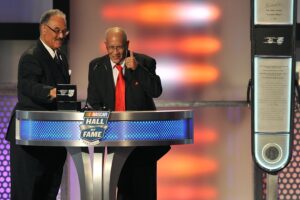 About Damn Time: Family of Wendell Scott, 1st Black Man to Win NASCAR Cup Race, Finally Receives Trophy From Historic 1963 Victory