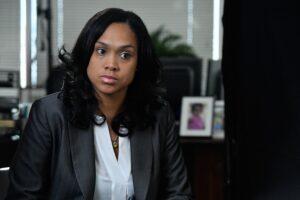 Wait? Did Marilyn Mosby Just Get a Chance For Redemption?