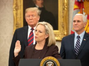 There Was a Secret White House Plan for Mass Arrests of Immigrant Families. When DHS Officials Pushed Back, They Were Fired