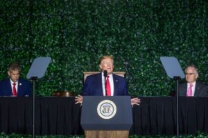 The Trump Administration Just Announced White Studies Commission